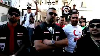 Hells Angels  Official Music Video McTurkey 2019 [upl. by Eddi888]