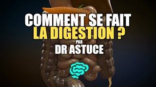 🔴 La Physiologie Digestive Expliquée Très Clairement par Dr Astuce [upl. by Asoral767]