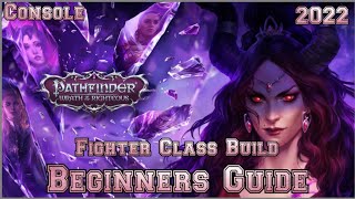 Pathfinder Wrath of the Righteous  The Lichborne Templar Death Knight Build Guide [upl. by Marissa]