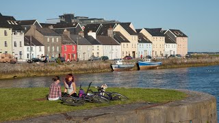 The Best of West Ireland Dingle Galway and the Aran Islands [upl. by Dauf]