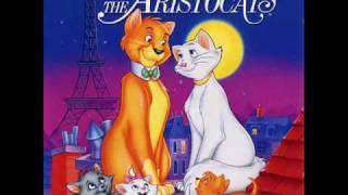 The Aristocats OST  1 The Aristocats [upl. by Attennaej380]