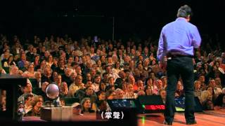 William Li Can we eat to starve cancer  ［TED 中文］ [upl. by Mungo]