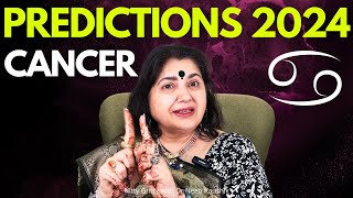 Predictions 2024 Cancer  कर्क राशि [upl. by Suzzy]