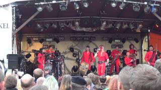 Saltatio Mortis Part 2 Live  MPS HoWe 19052013 [upl. by Yleak]