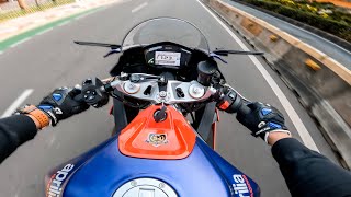 The Pure Sound of APRILIA RS 660 🔥 [upl. by Sternberg513]