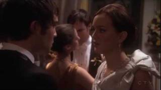 HQ Chuck amp Blair scenes 1x10  part 45 [upl. by Cote]