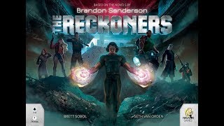 Premières impressions de The Reckoners [upl. by Ahtinak]