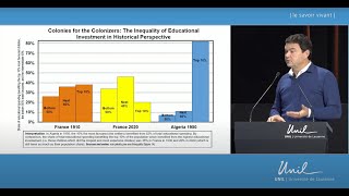 Thomas Piketty combattre les inégalités [upl. by Riebling]