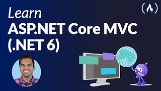 Learn ASPNET Core MVC NET 6  Full Course [upl. by Aubigny]