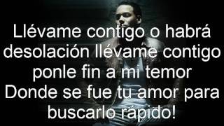 Romeo Santos Llevame contigo Lyrics [upl. by Imiaj311]