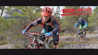 Mountain Biking with Glenmore Lodge quotTrail Plusquot Course [upl. by Autrey]