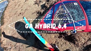 Gaastra Hybrid 64  Hybride ou Batarde [upl. by Yduj]