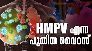 HMPV വൈറസ് ആശങ്കയോ അറിയാം ലക്ഷണങ്ങൾ  What is HMPV  Virus [upl. by Jimmie]