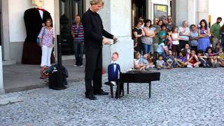 Evora Festival de Marionetas 2011 [upl. by Arrad]