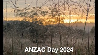 Anzac Day 2024 [upl. by Delmor223]