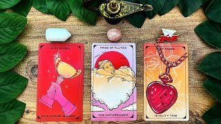 GOD IS READY TO BLESS YOU BIG🏆❤️✨ Pick a Card Tarot Reading [upl. by Aguie]