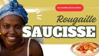 Le Secret Révélé du Rougail Saucisse  Une Recette Inoubliable [upl. by Adela]