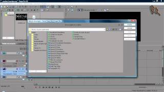 Tutorial de efecto Muffled y velocidad de audio con Sony Vegas [upl. by Durgy157]