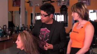 Paris Jackson Haircut Long Hair Updos Updo for Long Hair [upl. by Sunev]