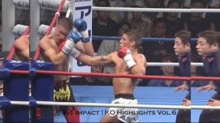 K1 Impact KO Highlights Vol6 [upl. by Teddi458]