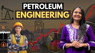 Petroleum Engineering – Hindi – Quick Support [upl. by Cyna]