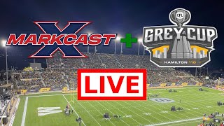 LIVE From CFL Grey Cup 2023 in Hamilton Grey Cup 110 PreShow [upl. by Timothy]