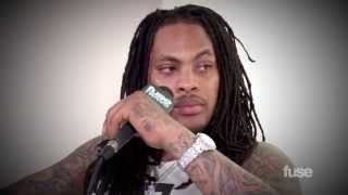 Waka Flocka Flame Discusses His EDM Album Flockadelic [upl. by Devaney673]