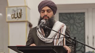 Sab Say AwlaOA’la Hamaara Nabi English Version  Mawlana Muhammad Naveed Sialvi Sahib [upl. by Seagraves814]