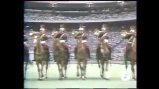 La Fanfare de Cavalerie de la Garde Républicaine à New York [upl. by Ennayelhsa85]