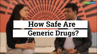 How safe are generic drugs  Reporters Take [upl. by Nimesh]