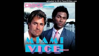 Crocketts Theme Miami Vice Breeze Version 22 [upl. by Selec]