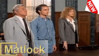 Matlock 2023  Diary of a Perfect Murder  Comedy American Sitcom [upl. by Ressler980]