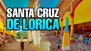 SANTA CRUZ DE LORICA CÓRDOBA PUEBLO PATRIMONIO DE COLOMBIA [upl. by Aeduj746]