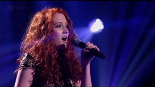 Janet Devlin Cant Help Falling In Love With You  The X Factor 2011 Live Show 2 Full Version [upl. by Ytsihc551]