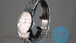 Ceas TISSOT CLASSIC DREAM MAN T0334101101301 [upl. by Andra803]