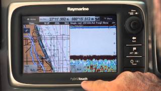 Raymarine Dragonfly 7 pro [upl. by Lokcin982]