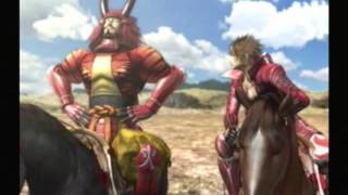 HQ Sengoku Basara 2  Sanada Yukimura CG Cutscenes [upl. by Froemming]