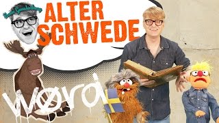 „ALTER SCHWEDE“ Aber woher kommt es WØRD [upl. by Sualokcin]