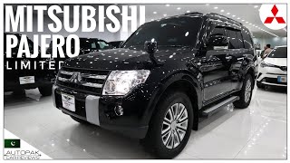 Mitsubishi Pajero Limited 30 4x4 Better than Prado [upl. by Dawson]