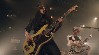 BANDMAID  DICE Different Official Live Video for JLOD LIVE2 [upl. by Agarhs]