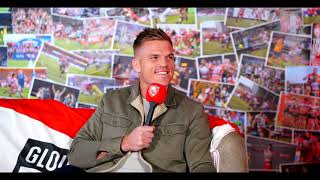 Episode 1  Gareth Anscombe amp Lewis Ludlow [upl. by Dannie28]