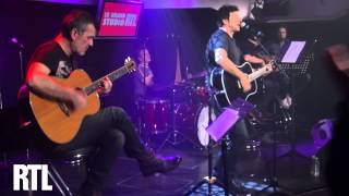 Patrick Bruel  Jte ldis quand même en Live dans le Grand Studio RTL  RTL  RTL [upl. by Ameekahs]