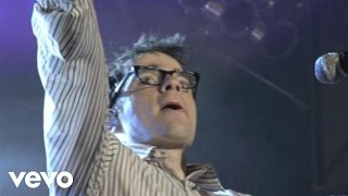 Weezer  Buddy Holly Live at AXE Music One Night Only [upl. by Qulllon]