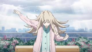 Kousei x Kaori Amv Shigatsu Wa Kimi No Uso  Shattered [upl. by Anelle]