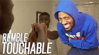 NoLifeShaq REACTS to Remble  Touchable [upl. by Daly]