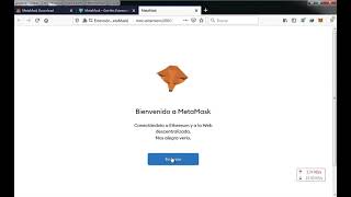 Crear cuenta de MetaMask y enlazar a la red Binance  Cuba [upl. by Shannan]