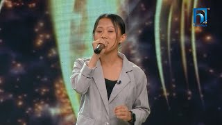 Pramila Rai PrabritiquotMa Bachekaquot The Voice of Nepal Season 5 2023 [upl. by Hunsinger]