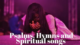 Sunmisola  Psalms Hymns Spiritual Songs  The Believers Gathering  Holy Ghost Meeting [upl. by Anazraf300]