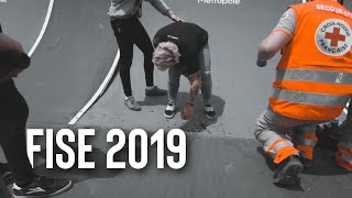 Scooter Pro  FISE 2019 358 [upl. by Bbor]