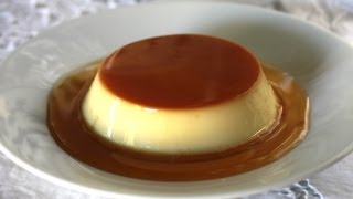 Bánh Flan Vietnamese Flan Crème Caramel [upl. by Marshal878]